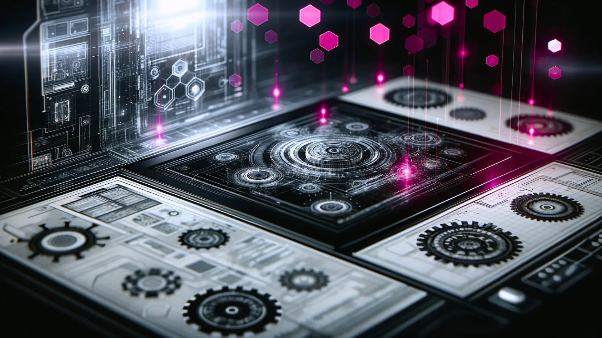 Verschiedene Darstellungsweisen technischer Dokumente