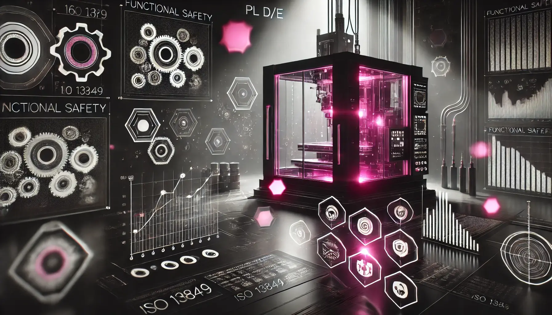Funktionale Sicherheit und Performance-Level im Maschinenbau Technische Dokumentation HighDoc
