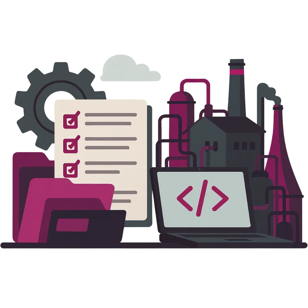 case study technische dokumentation bhkw